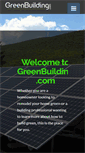 Mobile Screenshot of greenbuilding.com